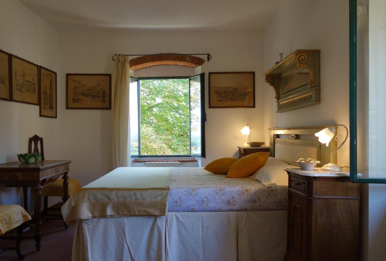 Bed and Breakfast Bella Di Ceciliano Ареццо Экстерьер фото