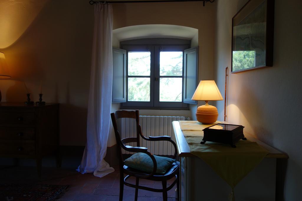 Bed and Breakfast Bella Di Ceciliano Ареццо Номер фото