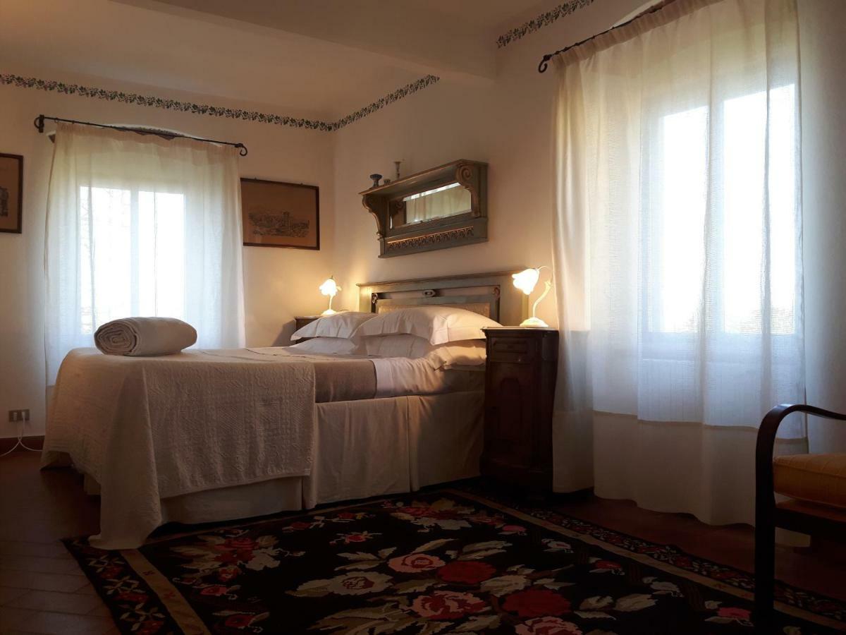 Bed and Breakfast Bella Di Ceciliano Ареццо Экстерьер фото